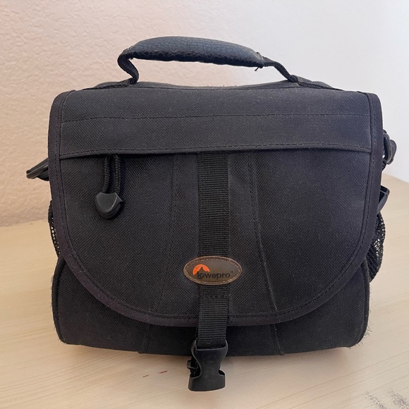 Lowepro Camera Case with Shoulder Strap